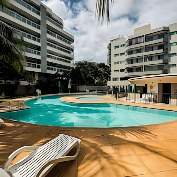Apartamento Aconchegante | Lazer Completo - Foto 4