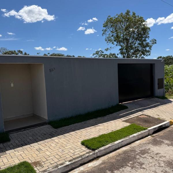 Casa confortavel com um quarto com ar-condicionado - Foto 5