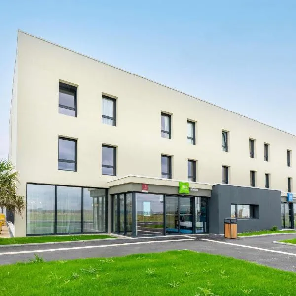 ibis Styles Morlaix, hotelli kohteessa Morlaix