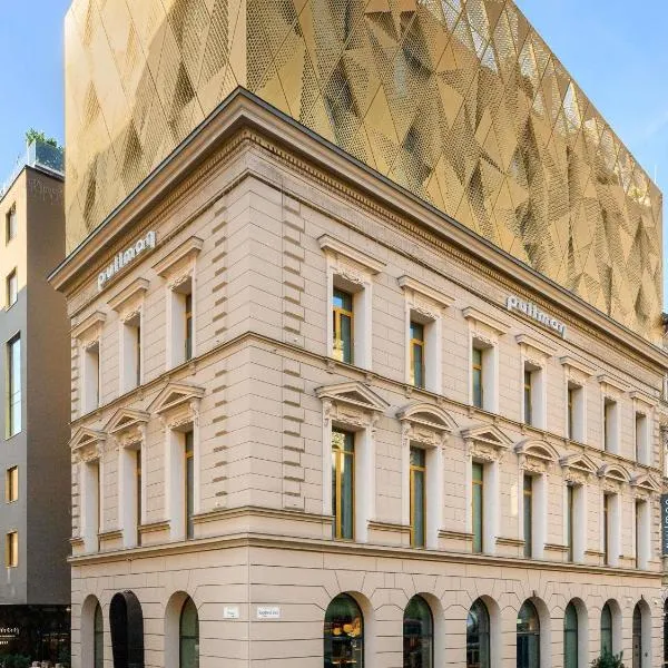 Pullman Budapest, khách sạn ở Budapest