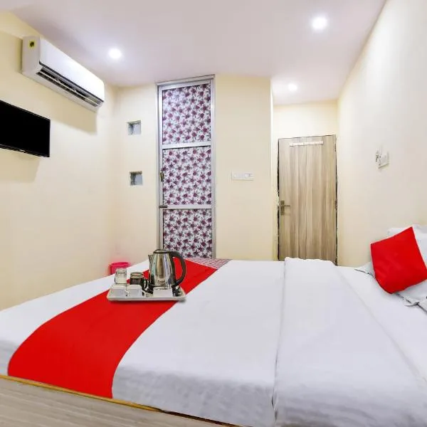 Super Hotel O Tourist Residency, hotel di Jaipur