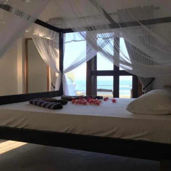 Cili Hotel & Pizza Restaurant, hotel Arugam Bayban