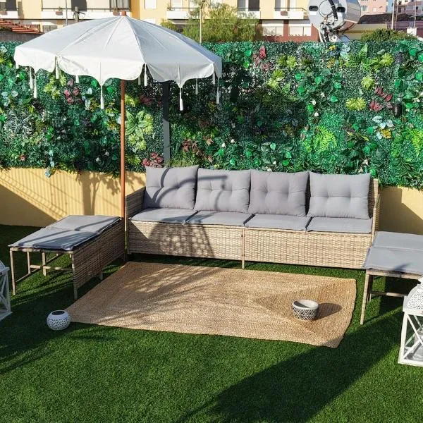 Zen Terrace Townhouse: Faro'da bir otel