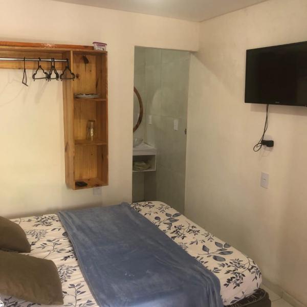 Pousada da Neném - Quarto Tangerina - Foto 2