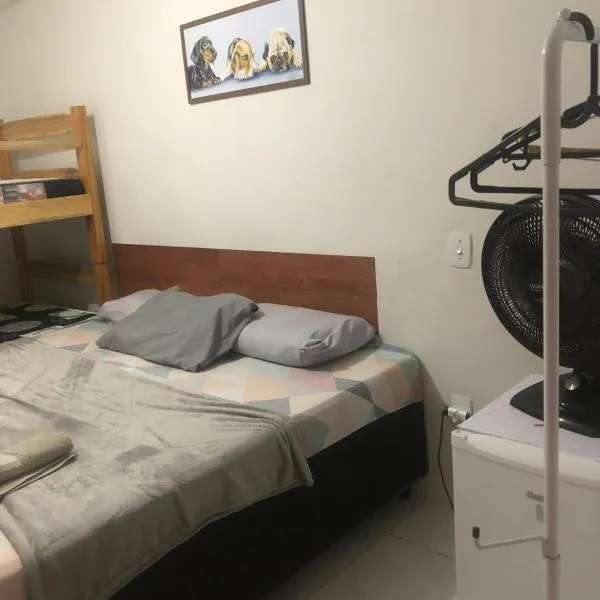 Pousada da Neném - Quarto Tangerina, hotel sa Campina Grande