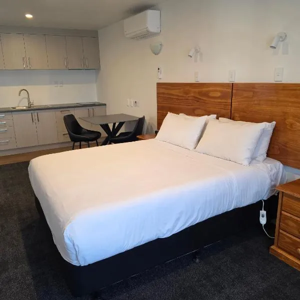 Waikato Hospital Motel, hotel in Hamilton