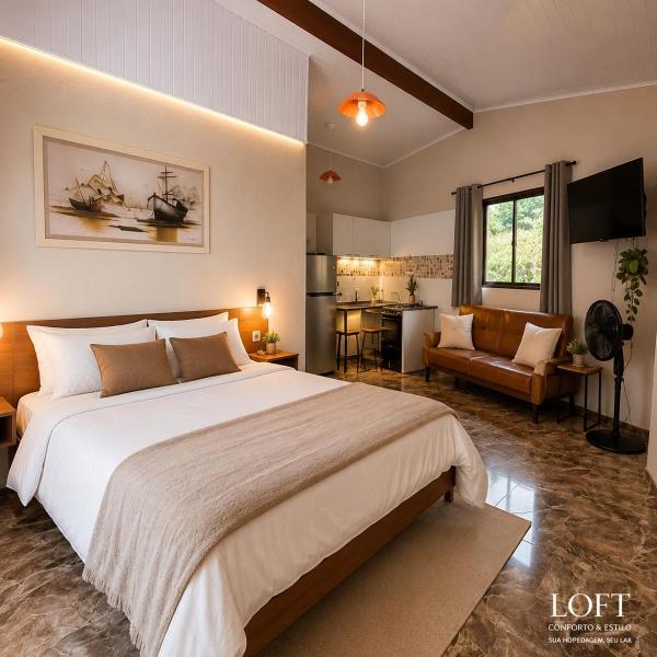 Loft praia do pontal, arraial do cabo Rj