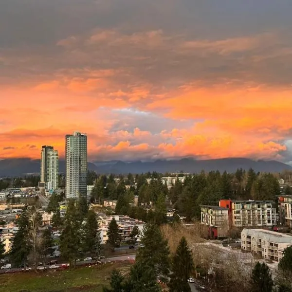 Skyline Haven, Hotel in Surrey
