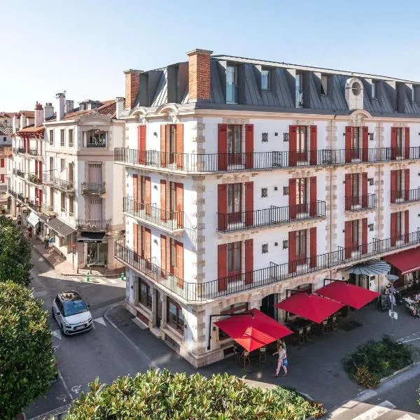 MADISON Saint Jean de Luz - Handwritten Collection, hotel a Saint-Jean-de-Luz