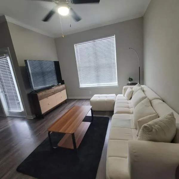 Modern 1BR in Magnolia Close to The Woodlands