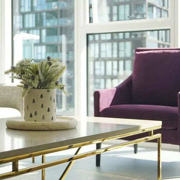 SOP 77 Stylish and Cozy Three-Bedroom Apt, hotell Sydneys