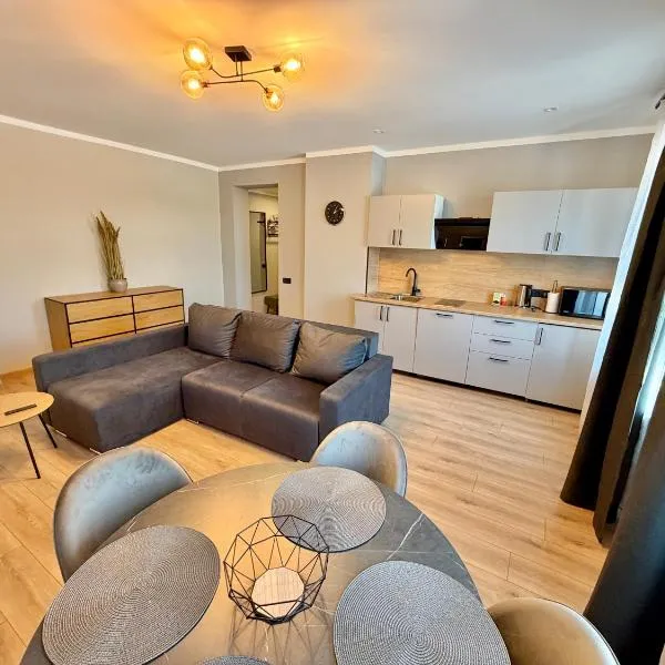 Hagensberg Apartments Riga โรงแรมในรีกา