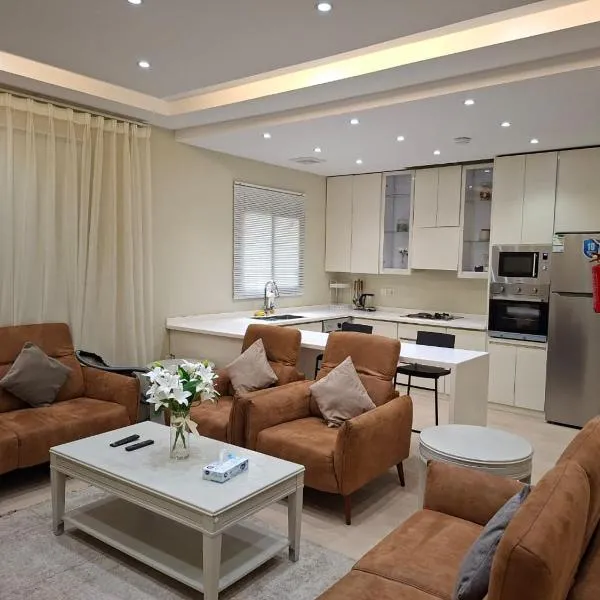 Alrawda Suite أجنحة الروضة, Hotel in Sīdī Ḩamzah