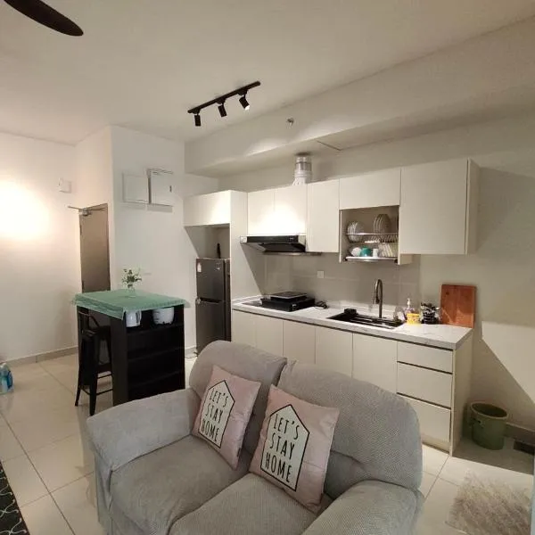 Setia Sky Home edusentral setia alam, hotel a Shah Alam