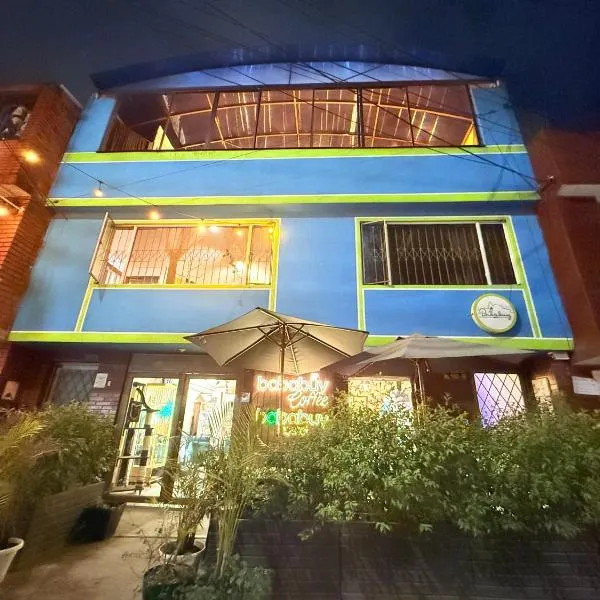 Bababuy Hostel, hotel em Bogotá