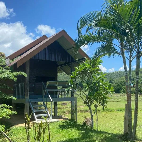 Poopha home stay, hotel em Amphoe Pai