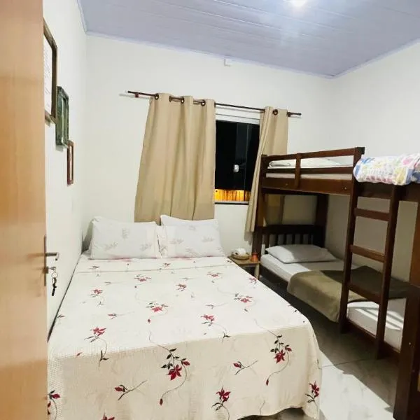 Hospedagens da Lucia, hotel en Pirenópolis