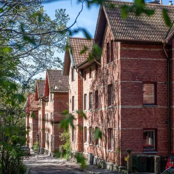 C Apartments Annedal, ξενοδοχείο στο Γκέτεμποργκ