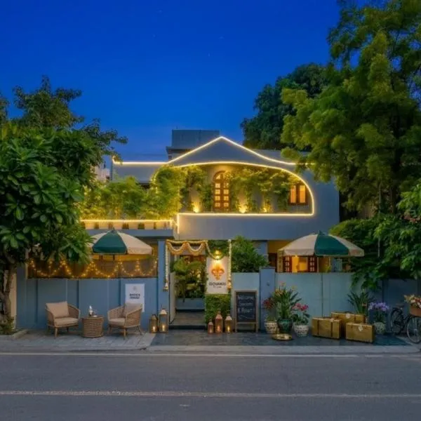Giovanni House, hotel i Bhopal