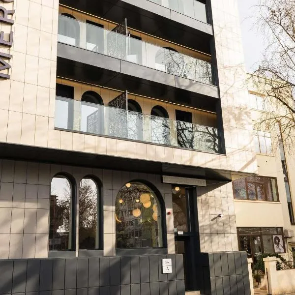 Mercure Bucharest Cantemir, hotel Bukarestben