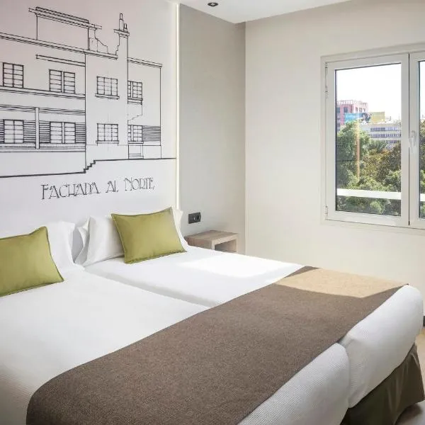 Sercotel Hotel Parque, מלון בלאס פאלמס דה גראן קנאריה