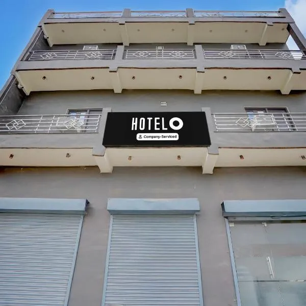 Hotel O Gaur City Centre Noida Formerly Dreamland Residency, hotell i Noida