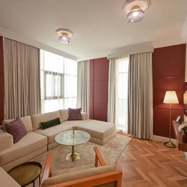 The Boutique - Mid-Century Apartments by Dayf, viešbutis mieste Džida