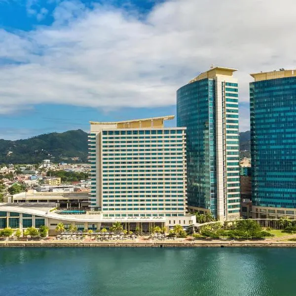 Hyatt Regency Trinidad, hotel v destinaci Port-of-Spain