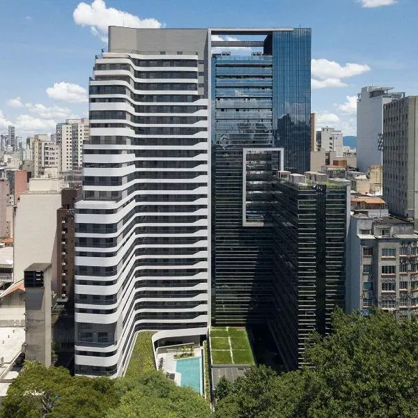 Setin Downtown | Conforto no Centro de SP, hotel in São Paulo