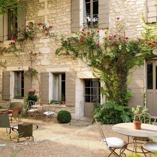 La Maison du Village, hotel di Saint-Rémy-de-Provence