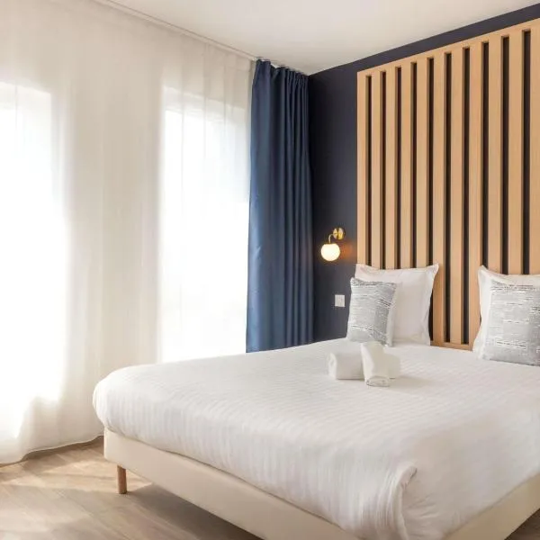 Aparthotel Adagio Access Paris Pont d'Ivry, hotel in Ivry-sur-Seine