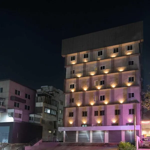 Palette Hotel Pune by CheckIn, MIDC Pimpri-Chinchwad, hotel em Chinchwad