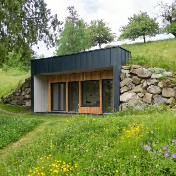 Tiny House Urlaub, hotel u gradu Ybbsitz