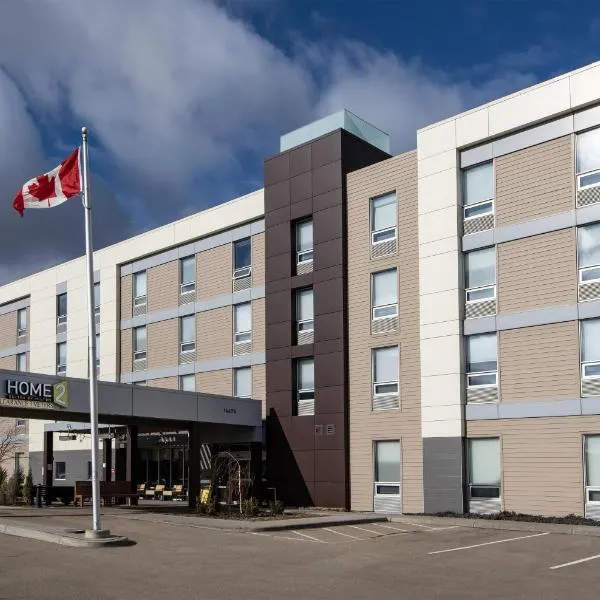 Home2 Suites by Hilton West Edmonton, hotel Edmontonban