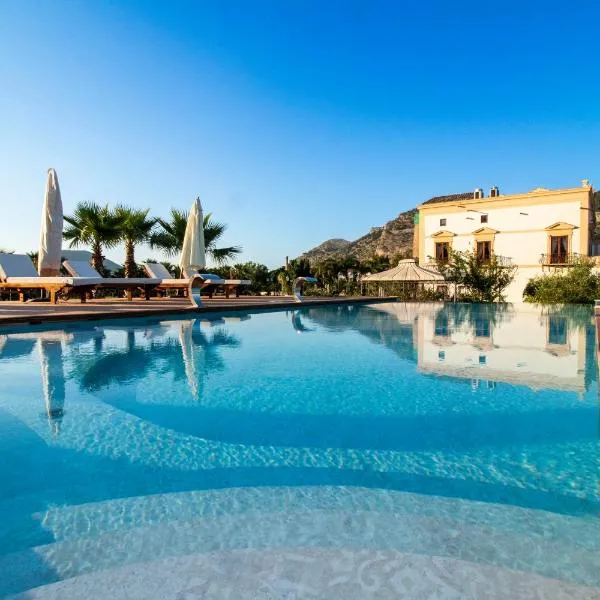 Villa del Gattopardo, хотел в Палермо