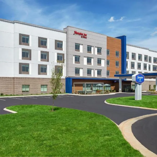 Hampton Inn By Hilton Lawrenceburg, hotel u gradu 'Lawrenceburg'
