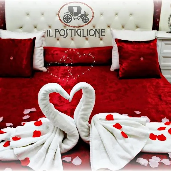 Il Postiglione Hotel - Sala Ricevimenti Minturno, hotel v destinácii Minturno