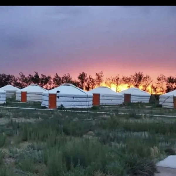 Saijrakh Gobi Tourist Camp, hotel en Dalandzadgad