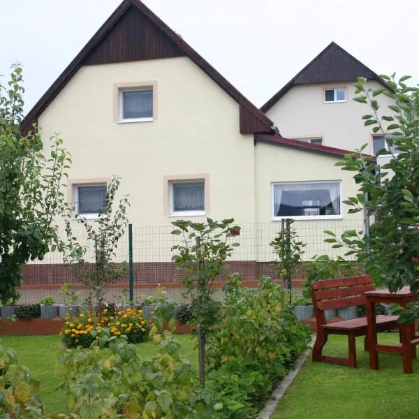Privát Ján, hotel v destinaci Východná