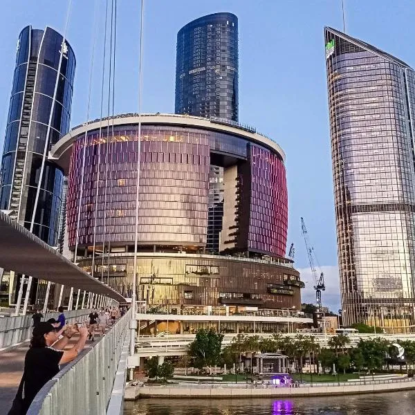 QueensWharf by Serain Residences, hotel a Brisbane