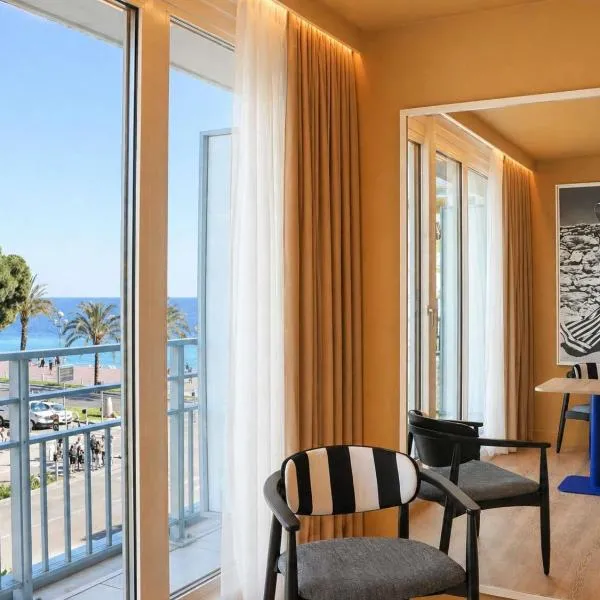 Mercure Nice Promenade Des Anglais, hotel a Niça