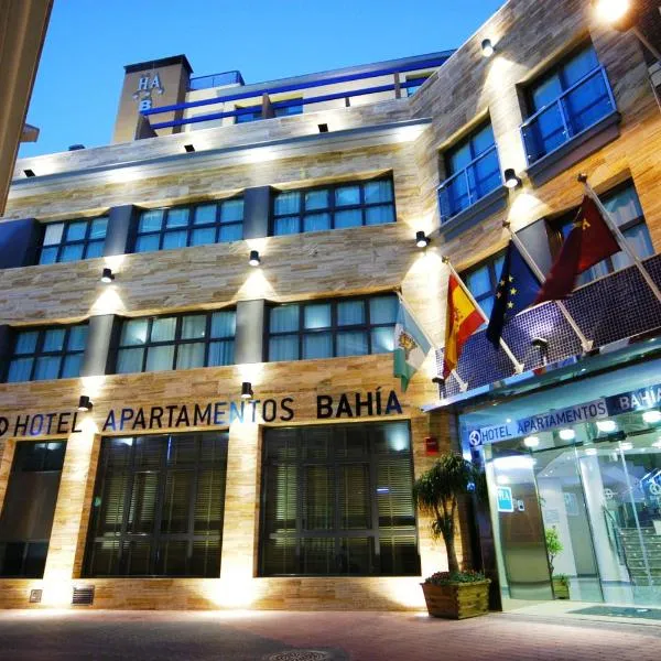 Aparthotel Bahía, hotel v destinaci San Pedro del Pinatar