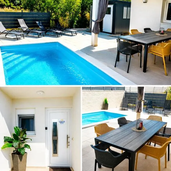 Villa OANA - PRIVAT POOL, hotel u gradu 'Murine'