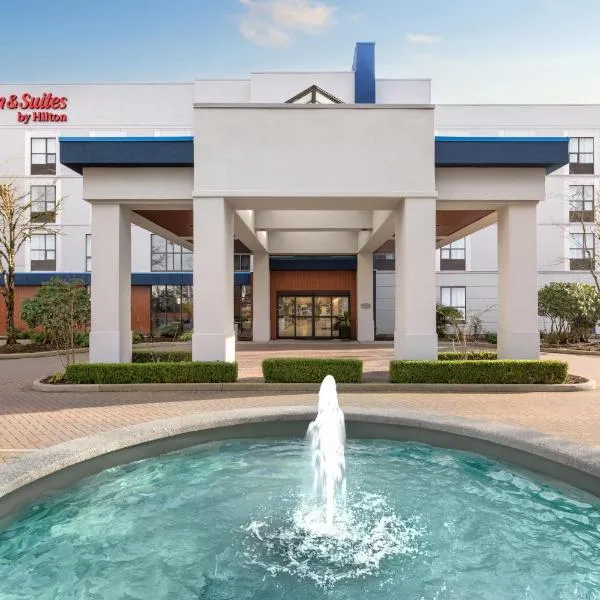 Hampton Inn & Suites by Hilton Langley-Surrey, hotel di Surrey