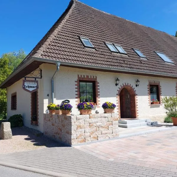 Pension Schwark, hotell i Bad Doberan