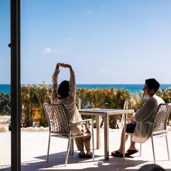 Suite Villa Seahorse IRABU, hotel u gradu Miyako Island