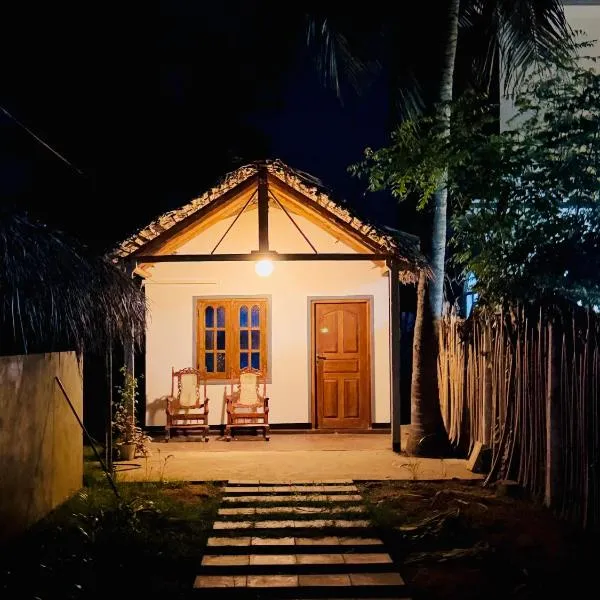 Pearl Beach Cabana, hotel u gradu 'Nilaveli'