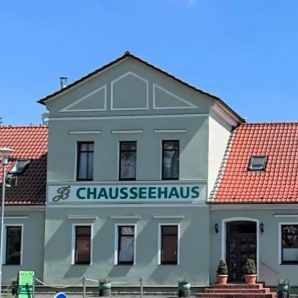 Chausseehaus - Ferienwohnungen Rottleberode am Harzrand, hotel en Rottleberode