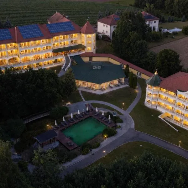 Wellnesshotel Parkschlössl zu Thyrnau Ihr adults only SPA Resort, hotel u gradu Thyrnau