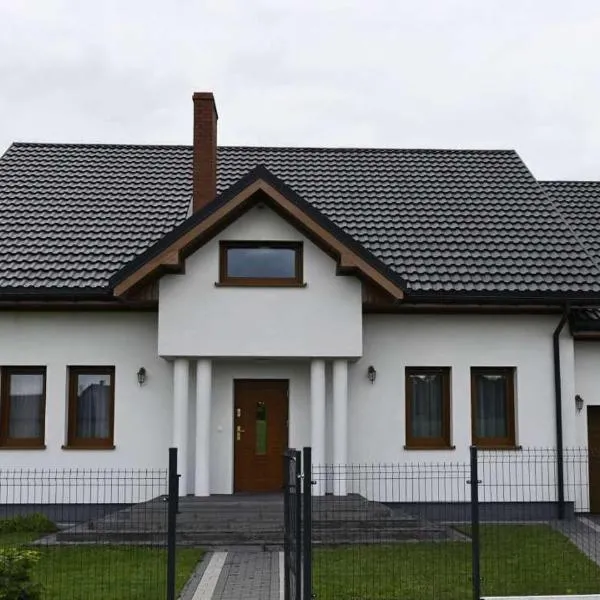 U Edzia, hotell i Dobrzyń nad Wisłą